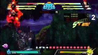 Viper Combos and Mixups