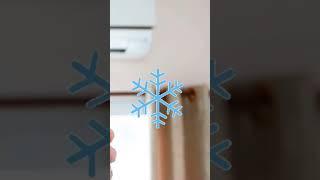 التكييف بيطلع هواء ساخن فى الصيف#اعطال#تصليح#لايك#تكييف