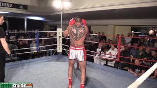 Jim Ramsay vs Callum Nally - It's Showtime 5