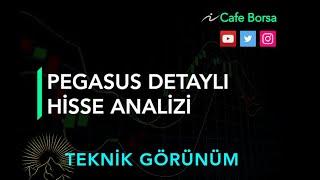 Pegasus Analizi - Teknik Görünüm- Güncel Pgsus Hisse Analiz