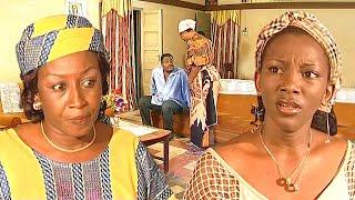 I WILL NEVER ALLOW U CONTROL ME (PATIENCE OZOKWOR & GENEVIEVEV NNAJI)- AFRICAN MOVIES