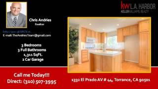 3 bedroom townhouse 90501