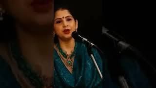 Daras Bin Laage ~ Smt Kaushiki Chakraborty Ji ~ Teentaal ~ Raag Shudh Sarangi #shorts #music