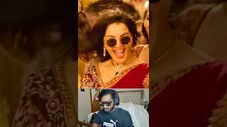 Vettaiyan (Tamil) Manasilaayo Video Song Reaction | Superstar Rajinikanth, Manju Warrier | Anirudh