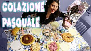 La VERA/UNICA colazione PASQUALE in ITALIA