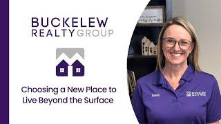 Choosing a New Place to Live Beyond the Surface