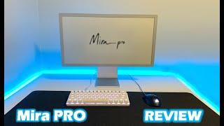 Boox Mira Pro full REVIEW - An incredible 25.3" e-ink monitor!