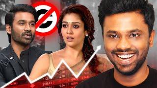 Lady Superstar vs Dhanush Issue | Biriyani Man