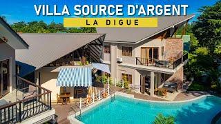 Appartement "Villa Source D'Argent" auf La Digue, Seychellen