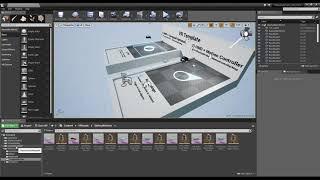 Switchboard Studios, UE4 Marketplace - VR Handy Hands Pack Setup Video Walkthrough