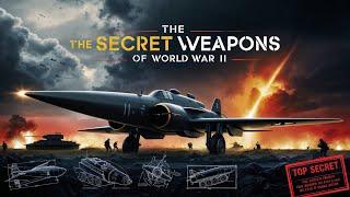 World War II Hidden Weapons: The Untold Story of War’s Greatest Innovations