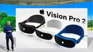 Vision Pro 2 - Apple's NEW LOWER PRICE at $1999?