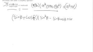 Trig Identity Use Example #4