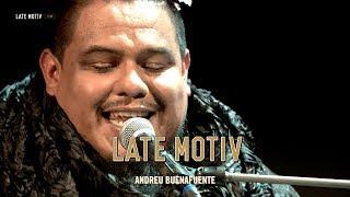 LATE MOTIV - Dorian Wood. ‘La cara infinita’ | #LateMotiv295