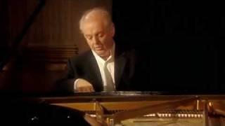 Barenboim plays Beethoven Sonata No. 1 in F Minor Op. 2 No. 1, 1st and 2nd Mov.