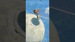 Tears of the Kingdom Is Zelda at Its Best