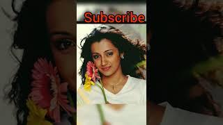 Trisha karishnan life journey #shorts #youtubevideo #transformationvideo #trishakarishnan