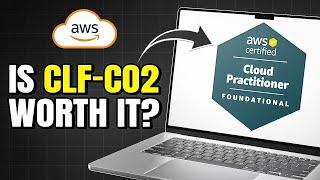 AWS Certified Cloud Practitioner (CLF-C02) - Is It Worth It? | Jobs, Salary, Training, Exam Prep