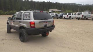 Boise County Search and Rescue receives a surprise gift from the off-road community