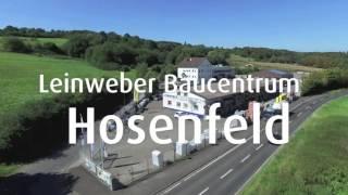 Leinweber Baucentrum fly Over