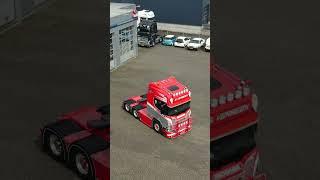 CUSTOM SCANIA FOR S. VERBEEK & ZN!