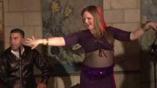 Belly Dance Bat-sheva Hass