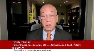 Daniel Russel, Vice President of Asia Society Policy Institute, on South Korean Martial Law Crisis