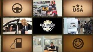 Bob Johnson Chevrolet - TV Commercial