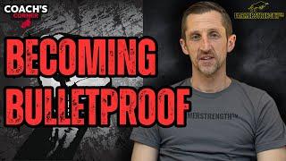 Bulletproof Mindset & Strength w/ Gareth McCloskey | Coach’s Corner Podcast