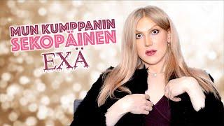 Mun kumppanin hullu exä.. | Britney Sumell