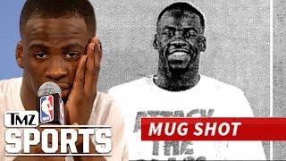 Draymond Green's Smiling Mug Shot and Arrest Details | TMZ Sports