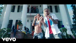 Coi Leray ft. Lil Durk - No More Parties [Remix] (Official Music Video)