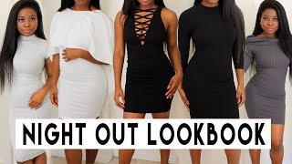 DATE NIGHT LOOKBOOK ft FASHION NOVA