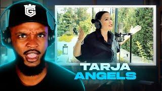  Tarja - Angels Within Temptation REACTION