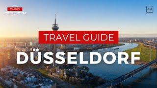 Düsseldorf Travel Guide - Germany