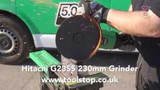 Hitachi G23SS 230mm Grinder from Toolstop