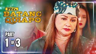 FPJ's Batang Quiapo | Episode 432 (1/3) | October 11, 2024