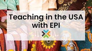 Webinar: Teaching in the USA with Educational Partners International 6.18.24