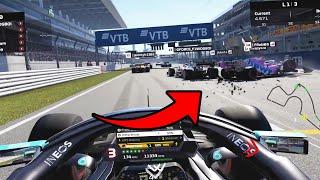 F1 2020 Dirty Drivers But If You Laugh You Lose!