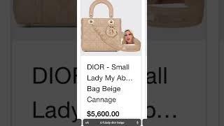 I wasted $10,000 on designer BAGS & SHOES!