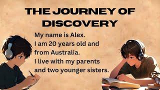 The Journey of Discovery || Learn English Through Story || Graded Reader || Improve Your English