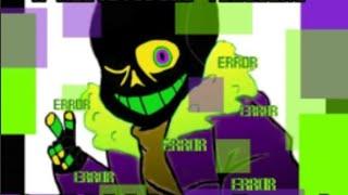 Anti Error Sans Showcase in Undertale a Multiversal Timeline