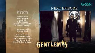 Gentleman 2nd Last Episode 27 Teaser | Humayun Saeed | Yumna Zaidi | Mezan, Masterpaints & Ujooba