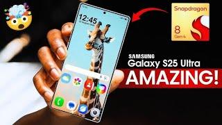 Samsung Galaxy S25: Official Release Date, Leaks, and What to Expect!