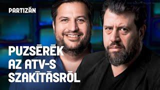 Puzsér: Fügefalevél voltunk, ami az ATV ágyékát takarta