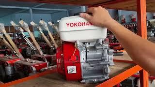 giá 1tr500 máy xăng GX200_6.5HP yokohama  & cater