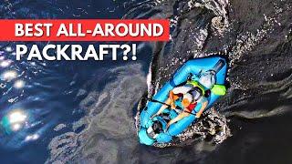 Best All-Around Packraft??  |  NRS Neutron Packraft Review