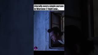 Literally every single person in Warzone 2 right now..