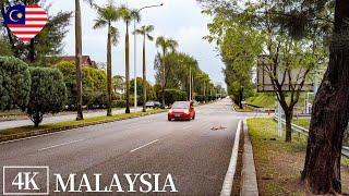  Malaysia Walking Tour SS７ in Petaling Jaya | 4K