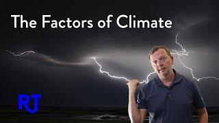 Factors of Climate